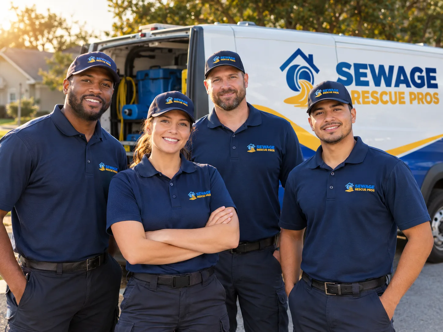 Sewage Backup Cleanup company in Tingley, IA